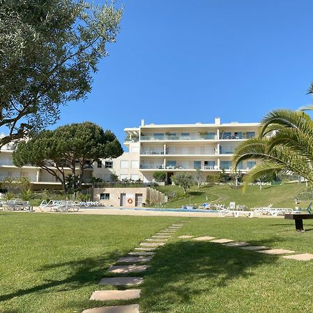 Charmant Appartement A 1Km De La Plage, Avec Piscine A Αλμπουφέιρα Εξωτερικό φωτογραφία