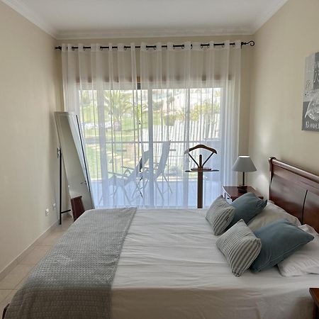 Charmant Appartement A 1Km De La Plage, Avec Piscine A Αλμπουφέιρα Εξωτερικό φωτογραφία