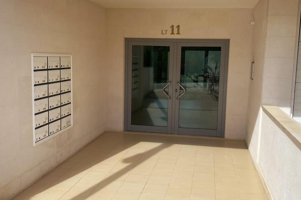 Charmant Appartement A 1Km De La Plage, Avec Piscine A Αλμπουφέιρα Εξωτερικό φωτογραφία