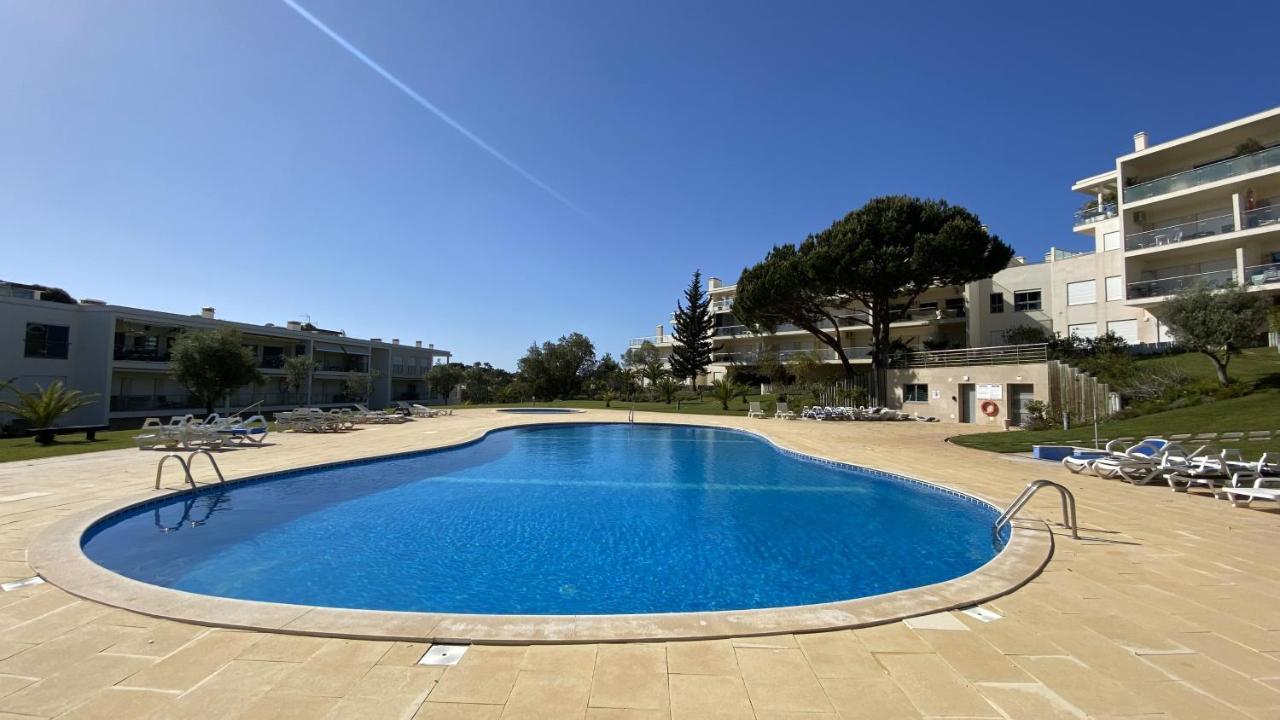 Charmant Appartement A 1Km De La Plage, Avec Piscine A Αλμπουφέιρα Εξωτερικό φωτογραφία
