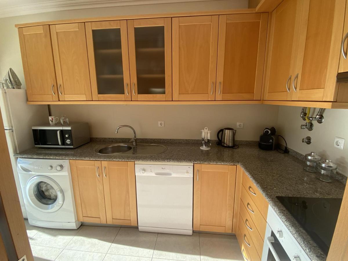 Charmant Appartement A 1Km De La Plage, Avec Piscine A Αλμπουφέιρα Εξωτερικό φωτογραφία