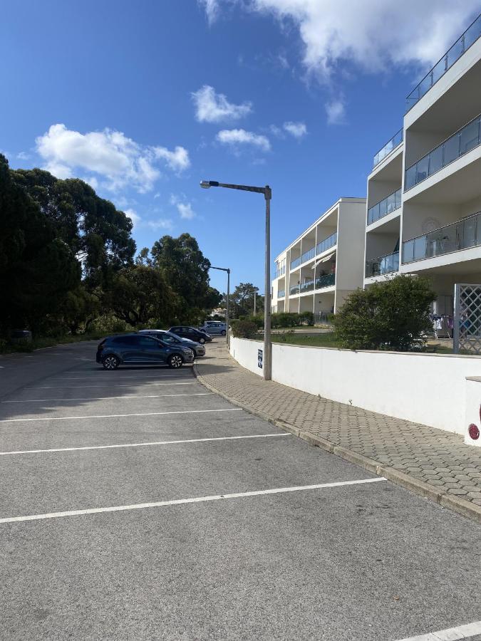 Charmant Appartement A 1Km De La Plage, Avec Piscine A Αλμπουφέιρα Εξωτερικό φωτογραφία