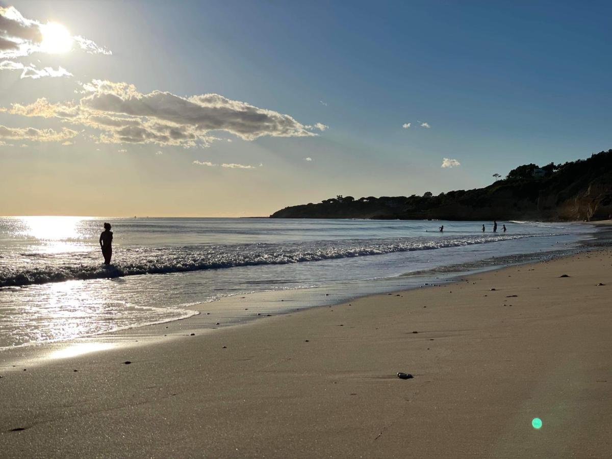 Charmant Appartement A 1Km De La Plage, Avec Piscine A Αλμπουφέιρα Εξωτερικό φωτογραφία
