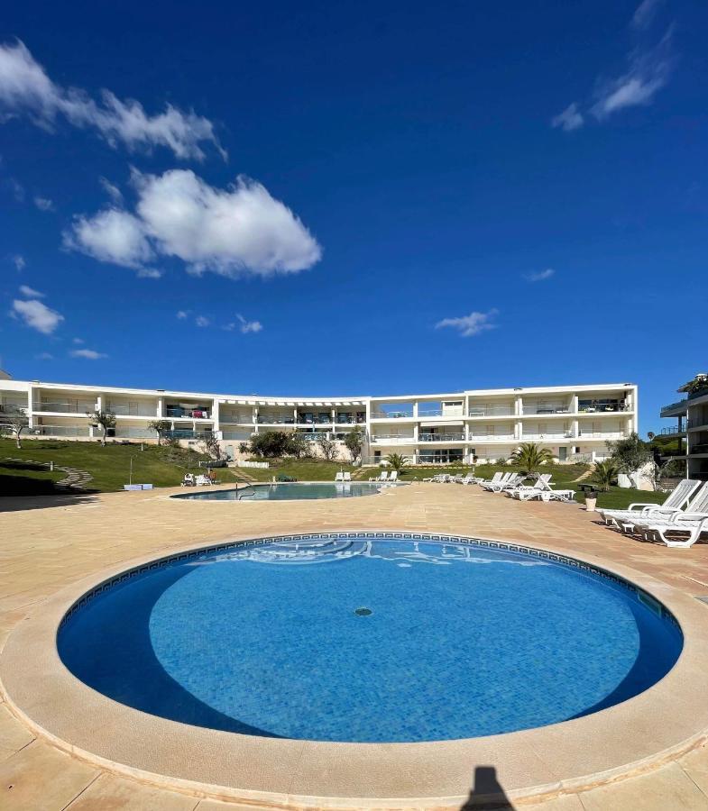 Charmant Appartement A 1Km De La Plage, Avec Piscine A Αλμπουφέιρα Εξωτερικό φωτογραφία