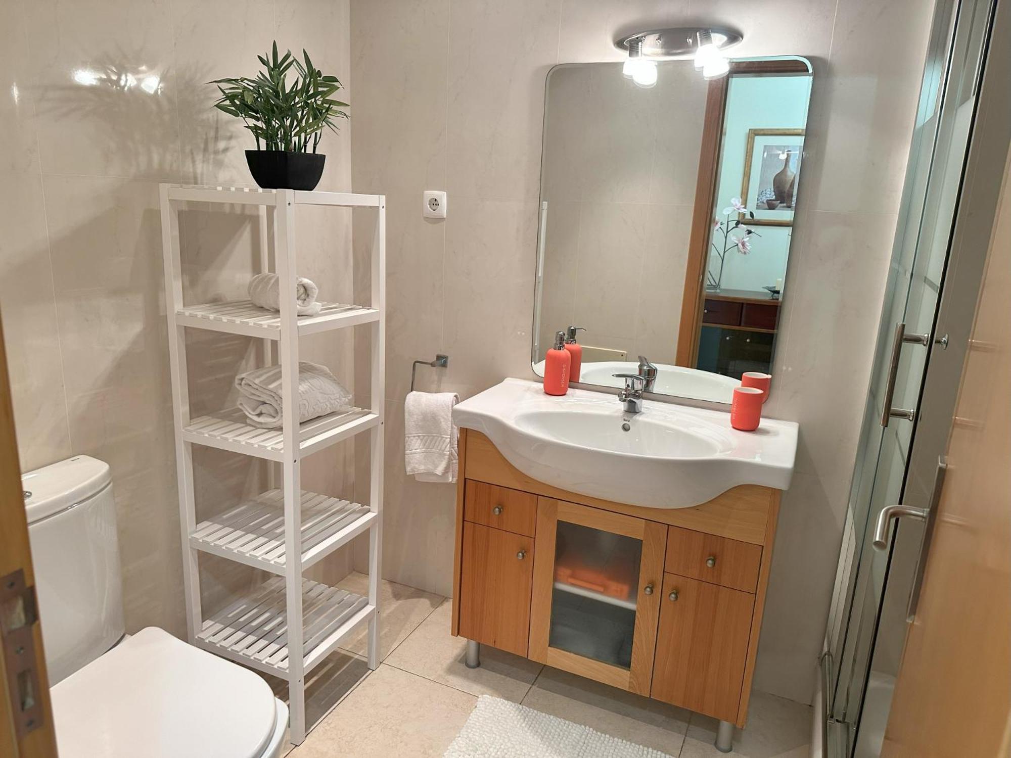 Charmant Appartement A 1Km De La Plage, Avec Piscine A Αλμπουφέιρα Εξωτερικό φωτογραφία
